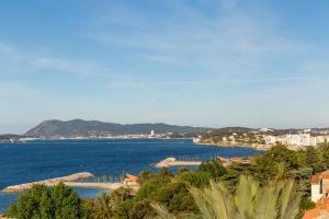 Imagem da galeria de Hôtel Les Voiles em Toulon