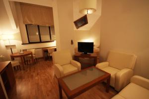Posedenie v ubytovaní Hotel Vabank