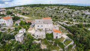 Fotografie z fotogalerie ubytování Sea view house Rukonic Ustrine v destinaci Ustrine
