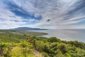Fotografie z fotogalerie ubytování Sea view house Rukonic Ustrine v destinaci Ustrine