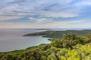 Fotografie z fotogalerie ubytování Sea view house Rukonic Ustrine v destinaci Ustrine