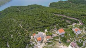 Fotografie z fotogalerie ubytování Sea view house Rukonic Ustrine v destinaci Ustrine