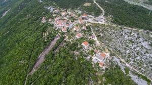 Fotografie z fotogalerie ubytování Sea view house Rukonic Ustrine v destinaci Ustrine