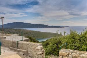 Fotografie z fotogalerie ubytování Sea view house Rukonic Ustrine v destinaci Ustrine