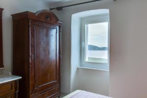 Fotografie z fotogalerie ubytování Sea view house Rukonic Ustrine v destinaci Ustrine