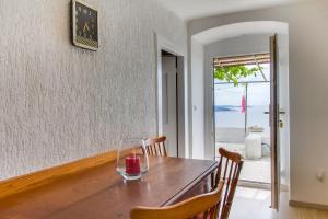 Fotografie z fotogalerie ubytování Sea view house Rukonic Ustrine v destinaci Ustrine