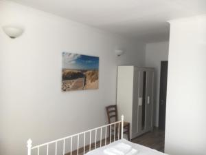 Postel nebo postele na pokoji v ubytování Vila Ann