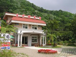 Zahrada ubytování Yu Ho Yuan Lesiure Homestay