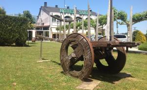 Gallery image of Hotel Suiza in Arzúa