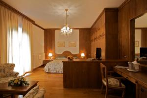 Gallery image of Savoia Palace Hotel in Madonna di Campiglio