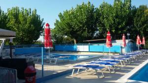 Gallery image of Campeggio Bruno in Moniga