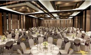Restaurace v ubytování Impiana Hotel Senai