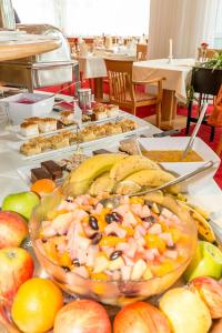 Jedzenie w hotelu lub w pobliżu