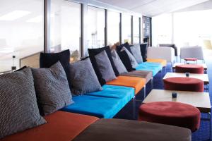 Posezení v ubytování Thon Hotel Vettre