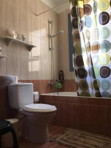 Ванная комната в Abitare cosy apartment