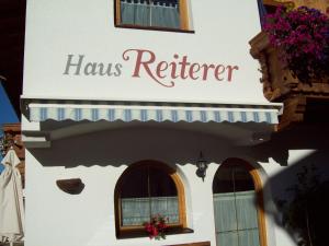 Foto sihtkohas Neustift im Stubaital asuva majutusasutuse Haus Reiterer galeriist