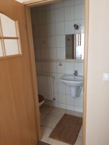 Łazienka w obiekcie Villa Nina