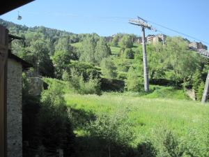 Huoneiston lähellä sijaitseva luonnonmaisema