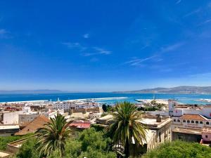 Galeriebild der Unterkunft Fredj Hotel in Tangier