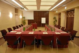 Zaplecze biznesowe lub konferencyjne w obiekcie Hotel IMPERATORI