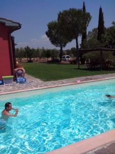 Swimming pool sa o malapit sa Casaletto In Maremma a Magliano