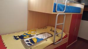 Postel nebo postele na pokoji v ubytování Ultramar