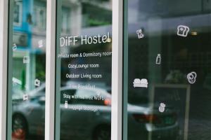 Foto Bangkokis asuva majutusasutuse Diff Hostel galeriist