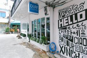 Foto Bangkokis asuva majutusasutuse Diff Hostel galeriist