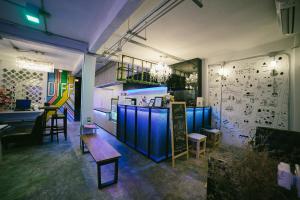 Foto Bangkokis asuva majutusasutuse Diff Hostel galeriist