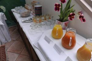 Pijača v nastanitvi Hotel Sonnenhof