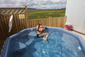 Fotografie z fotogalerie ubytování Lambastadir Guesthouse v destinaci Selfoss