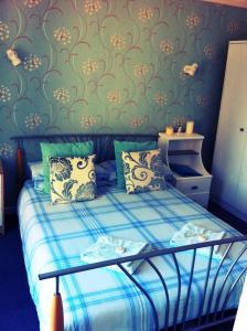 Postel nebo postele na pokoji v ubytování Seahaven House + 12 fotografií