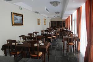 Restaurace v ubytování Hotel Ibn-Arrik