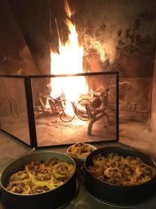 Fotografie z fotogalerie ubytování Agriturismo La Corte del Lupo v destinaci Nocera Umbra