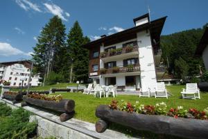 Zgradba, v kateri se nahaja hotel
