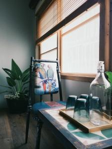 Istumisnurk majutusasutuses XiaoBei Home (Entire house for rent)