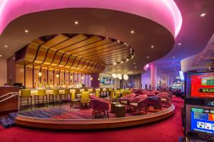 Ресторант или друго място за хранене в Rhythm City Casino & Resort