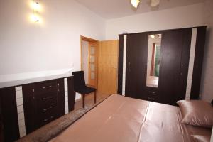 Posteľ alebo postele v izbe v ubytovaní Apartment J&I