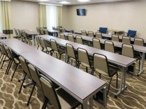 Konferenční prostory v ubytování Comfort Suites Kyle