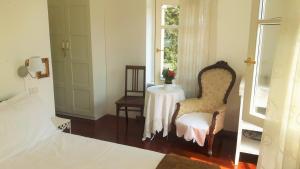 Postel nebo postele na pokoji v ubytování B&B Zenzero e Limone
