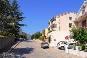Okolie apartmánu