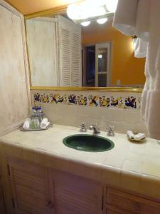 Koupelna v ubytování Casa Calderoni + 37 fotografií