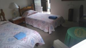 Cama o camas de una habitación en Casa Num 11 - Arquitectos
