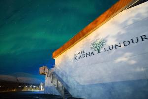 Foto de la galeria de Hotel Kjarnalundur- Aurora Dream - Lodges and Rooms a Akureyri