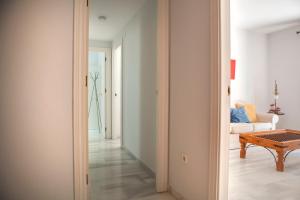 Posedenie v ubytovaní Apartamento Buhaira