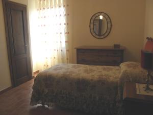 Posteľ alebo postele v izbe v ubytovaní Villa San marco