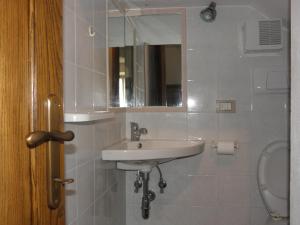 Kúpeľňa v ubytovaní Villa San marco