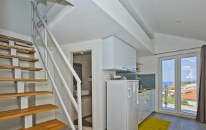 Apartments Juric的厨房或小厨房