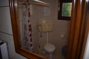 Ванна кімната в Pension Felippe