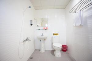 Ванна кімната в Babian Bed and Breakfast